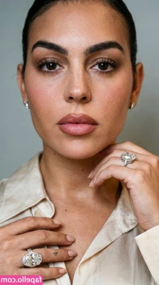 Georgina Rodriguez [ georgina-rodriguez ] - So fat you see it from the back
