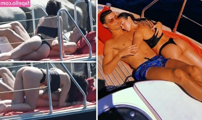 Georgina Rodriguez [ georgina-rodriguez ] - Que les pone hot