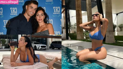 Georgina Rodriguez [ georgina-rodriguez ] - There is a Full Moon and its only 9am!
