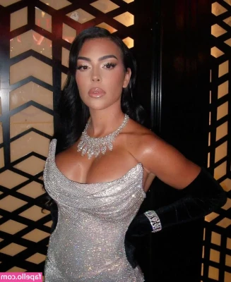 Georgina Rodriguez [ georgina-rodriguez ] - msNaomi Hasn t seen me in months she wanted to come over and show me