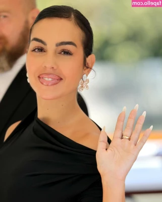 Georgina Rodriguez [ georgina-rodriguez ] - How it ended