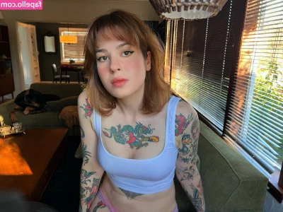 Anisa Jomha [ anisa-jomha ] - Who wants to see my big tits covered in cum?? 💦😈  Everyone