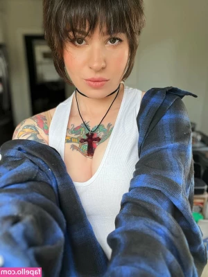 Anisa Jomha [ anisa-jomha ] - New tattoo
