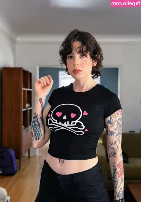 Anisa Jomha [ anisa-jomha ] - 14:31 min FULL FACE BOY/GIRL Skye cums multiple times on cocks and
