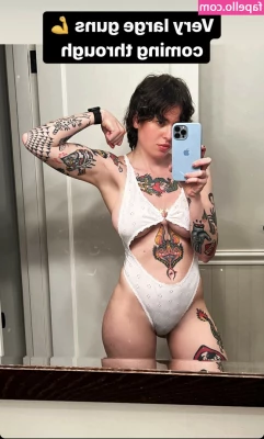 Anisa Jomha [ anisa-jomha ] - Shower titties!  I may have had these implants for a few years, but