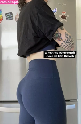 Anisa Jomha [ anisa-jomha ] - Who would like to try taking this strap-on into his ass? 😏