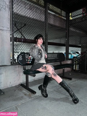 Anisa Jomha [ anisa-jomha ] - FINANCIALLY ADDICTED TO ELLIE 720P (non-nude video)  You have one