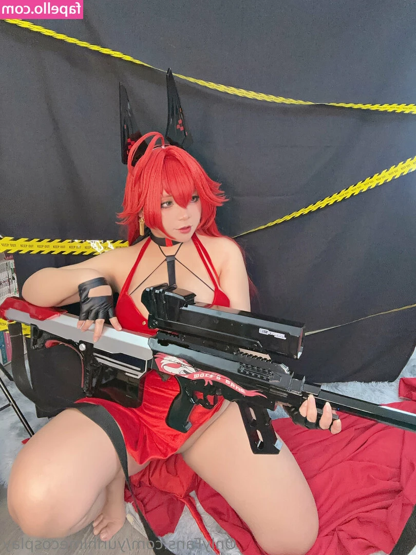 yurihimecosplay - What a nice view 🐪🍑