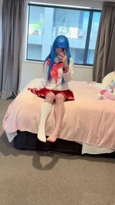  [ angellorion ] - It’s my favorite fiery PAWG Zilla’s birthday!! 🔥 