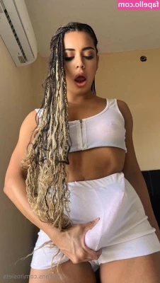 rosiets - Best thing about the cottage no panties and no bra.. 👗😏🍑🔞