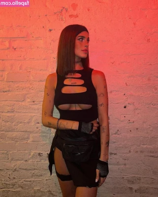 Giannina Parilla [ giannina-parilla ] - I put a spell on you
