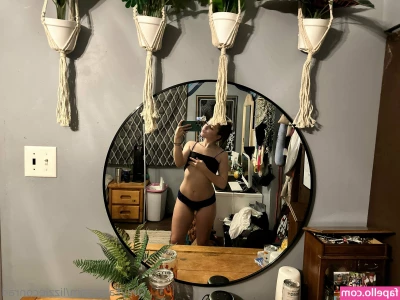 lizzieconrad - See-through is always better