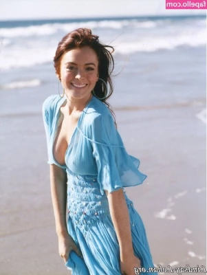 Lindsay Lohan [ lindsay-lohan ] - Do you like or hate clowns?