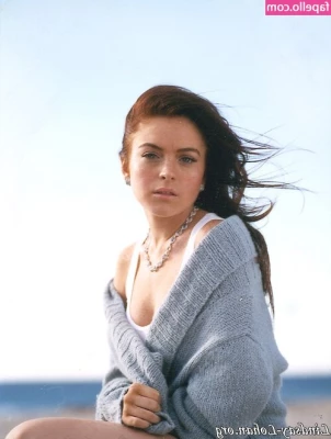 Lindsay Lohan [ lindsay-lohan ] - Good morning  The eclipse is coming