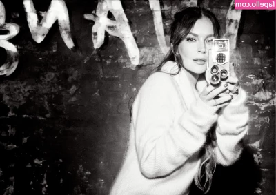 Lindsay Lohan [ lindsay-lohan ] - Falling deeper and deeper into the Goon Trance