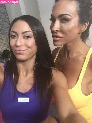 Cassie Del Isla [ cassie-del-isla ] - So excited, hope you are too! We are gearing up to perform for you