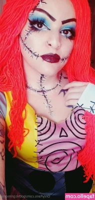 gothicgrimoire - About to shower 🚿☺️