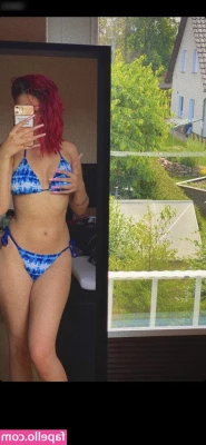 Badmómzjay [ badmmzjay ] - pink and blue bra set with double creampie , in pussy and in ass with