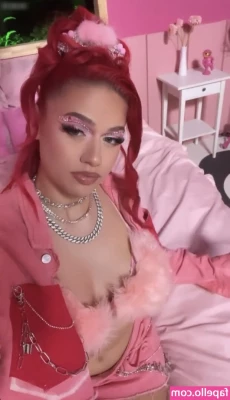 Badmómzjay [ badmmzjay ] - Enjoying the view of his apartment while I was deep inside him  Part02