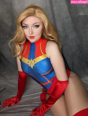 stacycosplays - Msg me if u wanna see me play <3