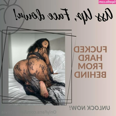 BritishOlivia - Kiss my lips 💋
