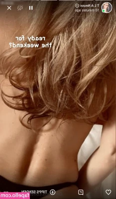 Tanja Lanäus [ tanja-lanus ] - เด อนละ4 99 แพงไปไหมคะ