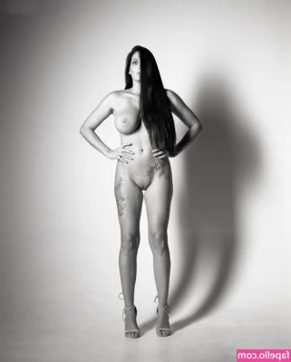 Tanja Weiss [ tanja-weiss ] - Would this outfit look better on me or on your bedroom floor
