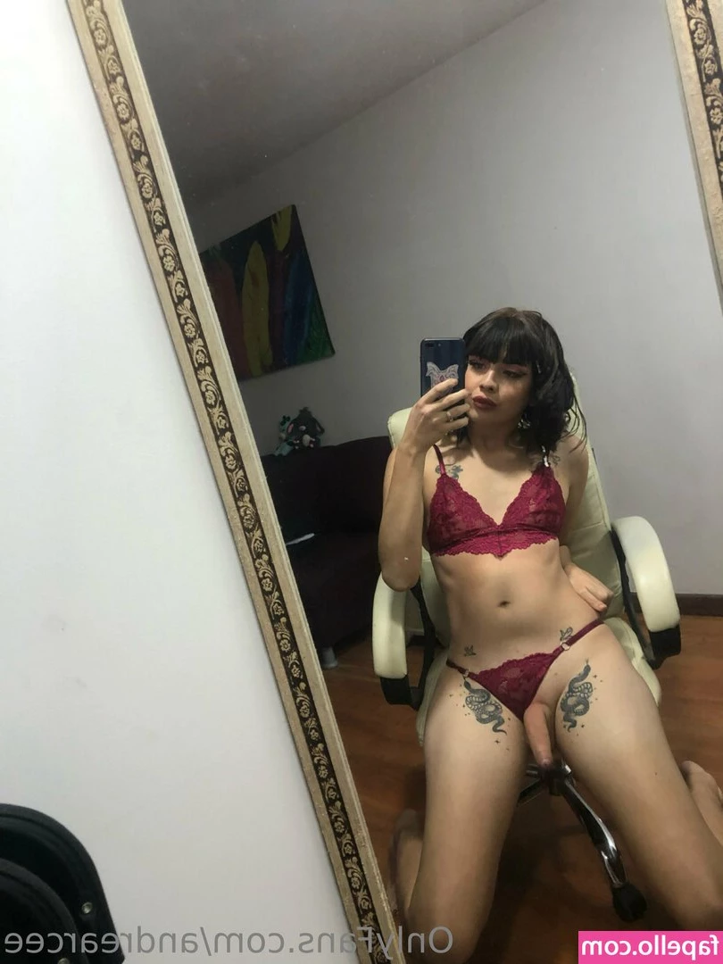andretransgirl - I m loving how this looks on me