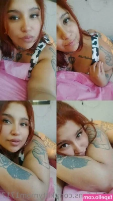 kittymom1717 - Don't ask me why my ankles look broken