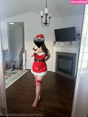 CottontailVA [ cottontailva-16 ] - What do you think of the black hair? 😋
