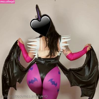 CottontailVA [ cottontailva-16 ] - A little teaser image for my next video babes💗