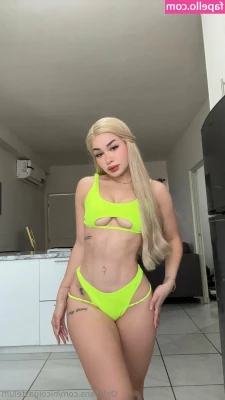 nicolgastelum - 밴디지 원피스
