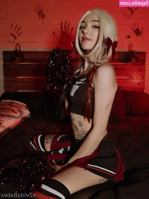 xzeldababexx - My nipples get hard af when I'm about to cummmm!!! *new onlyfans vid *