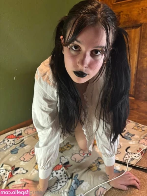 goth.nymph [ goth-nymph ] - This could be you but…