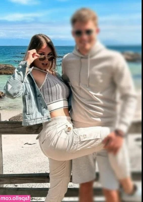 Puckmoonen - This body need to be touched by you 😈😈😈