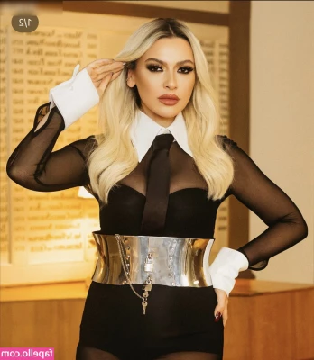 Hadise - Me encanta baila