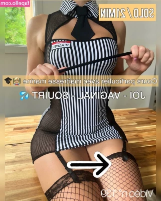 Marine_rossi [ marine-rossi-1 ] - POV- I m sliding my tiny  married pussy all over your face