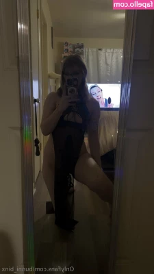 bunni_binx [ bunni-binx ] - How are you? I'm a little better luckily. I miss you a lot I was