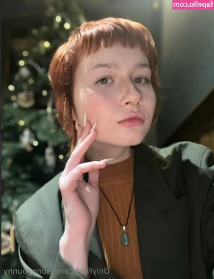 ssunnybunny - The second best thing to sucking my boobs is to watch them being