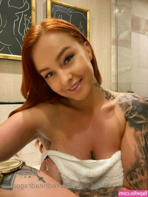 redheadragonvip - What am I in for? 😏