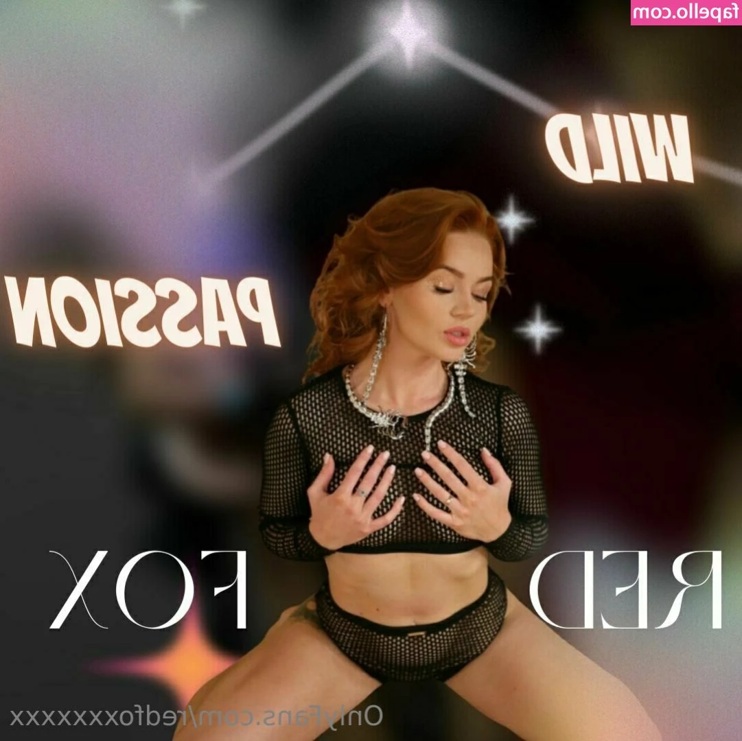 redfoxxxxxxx - Fucking a     Enjoy this mid-week bonus video   who wants to be next