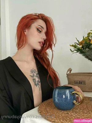 asyabunny - would i be your gym crush?