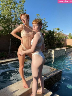 aaliyah_may [ aaliyah-may ] - How do I look in doggy style? 😋🍑