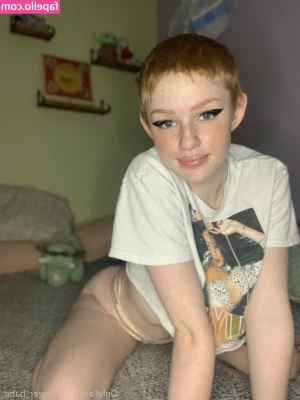 aaliyah_may [ aaliyah-may ] - It s always really fun with my red toy