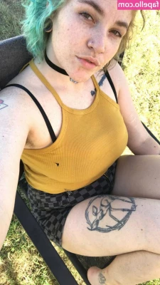 Canyon Juniper [ canyon-juniper ] - boobs