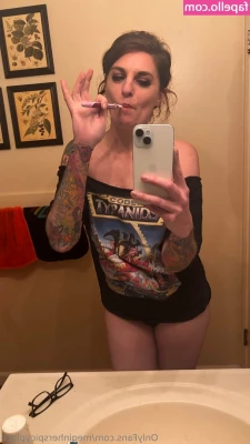 meginherspicyplace - Can I still be your officer on duty