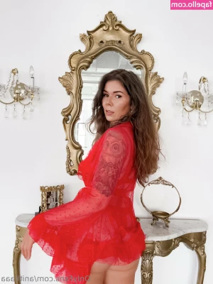 anitkaaa - Cheeky thigh and balls