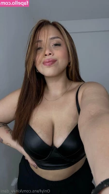 kinky_dani [ kinky-dani ] - 又到了夏天可以穿棉短褲的季節了