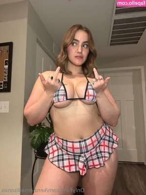 Kenzie Madison [ kenzie-madison ] - Have you treated yourself lately 😉 lots of great stuff in your dms