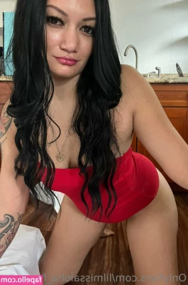 lilmissaloha_freepage [ lilmissaloha-freepage ] - leather baby 😍